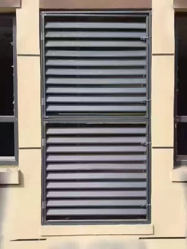 达州市铝单板空调罩铝格栅百叶窗 - 排名